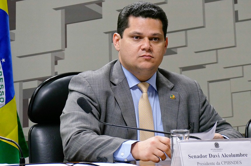 Congresso já tem votos para aprovar reforma da Previdência, diz Alcolumbre